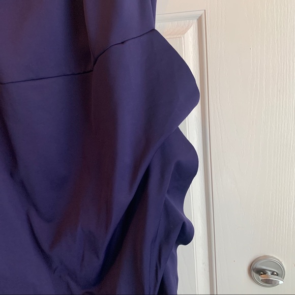 Lane Bryant Blue Dress - Picture 3 of 8